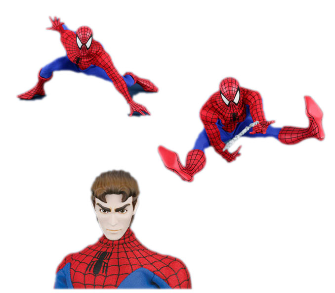 medicom spiderman
