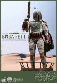 Star Wars: Episode VI Return of the Jedi: 1/4th scale Boba Fett