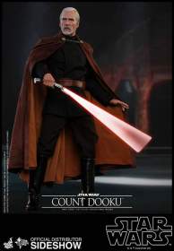 Star Wars - Ep II: Attack of the Clones - Count Dooku