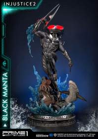 Prime 1 Studio - Injustice 2 - Black Manta Statue