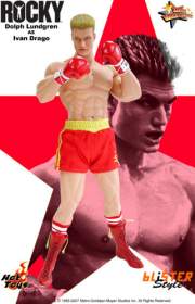 Rocky IV - 14" Ivan Drago