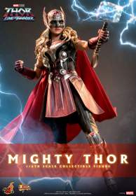 Thor: Love and Thunder - Mighty Thor