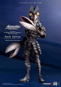 Threezero x Ryu Oyama: Ultraman Zero - 1/6 Scale Dark Baltan