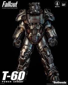 Fallout:  T-60 Power Armor Sixth Scale Figure