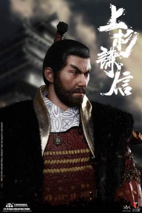 COO Model - Uesugi Kenshin, The God of War (Standard version)