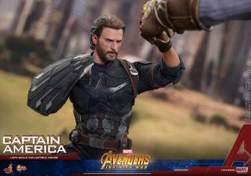 Avengers Infinity War - Captain America