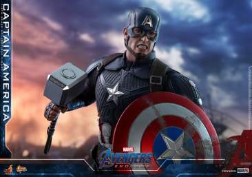 Avengers: Endgame - 1/6th scale Captain America