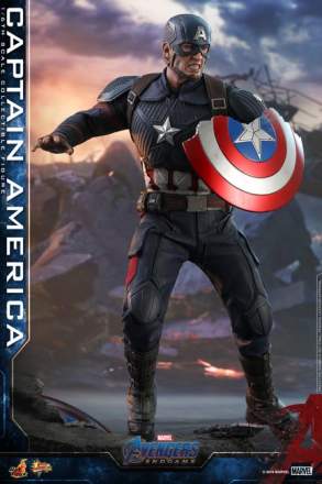 Avengers: Endgame - 1/6th scale Captain America