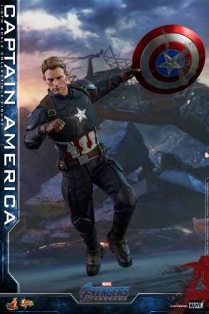 Avengers: Endgame - 1/6th scale Captain America