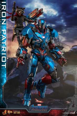 Avengers: Endgame - Iron Patriot