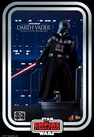 Star Wars: The Empire Strikes Back   Darth Vader