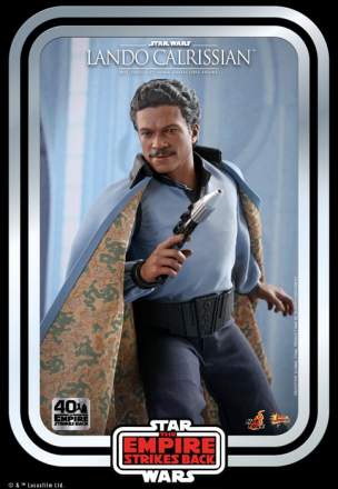 Star Wars: The Empire Strikes Back - Lando Calrissian