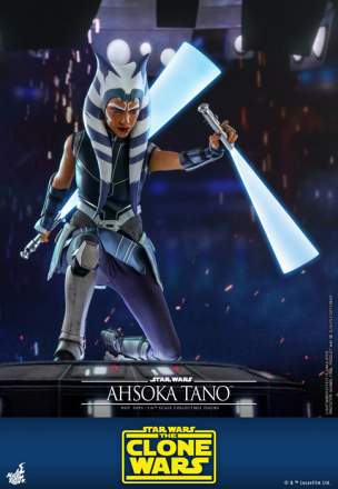 Star Wars : The Clone Wars - Ahsoka Tano