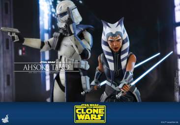 Star Wars : The Clone Wars - Ahsoka Tano