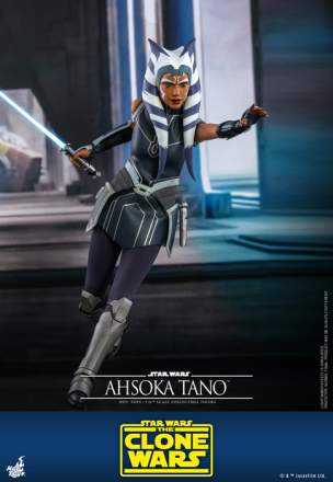 Star Wars : The Clone Wars - Ahsoka Tano