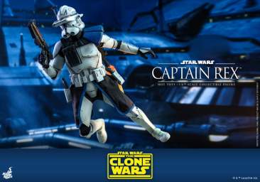 Star Wars: The Clone Wars - Captain Rex