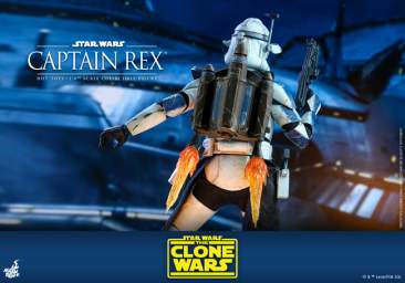 Star Wars: The Clone Wars - Captain Rex