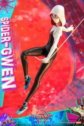 Spider-Man: Into the Spider-Verse - Spider-Gwen