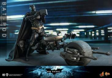 The Dark Knight Rises - 1/6th scale Bat-Pod