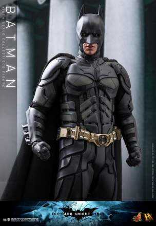 DX19 - The Dark Knight Rises - 1/6th scale Batman