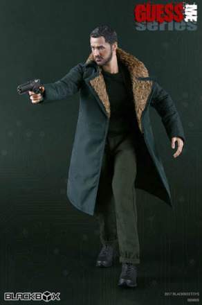 Black Box Toys - 1/6 Guess Me Series - "Replicant Killer"