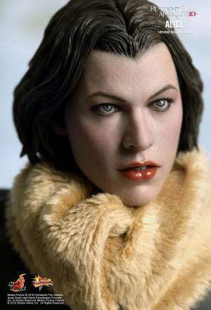 Resident Evil: Afterlife - Alice