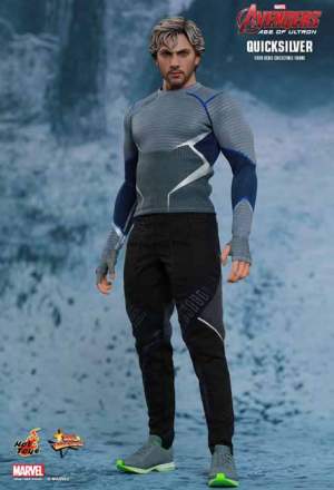 Avengers: Age of Ultron: 1/6th scale Quicksilver