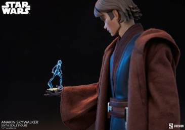 Anakin Skywalker Sixth Scale Figure