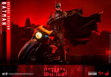 The Batman - Batman Figure ( Deluxe Version )