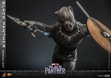 Black Panther Legacy - Black Panther (Original Suit)