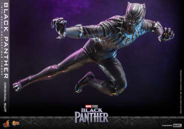 Black Panther Legacy - Black Panther (Original Suit)