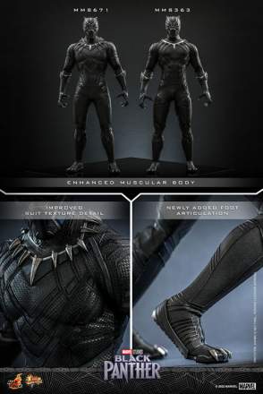 Black Panther Legacy - Black Panther (Original Suit)