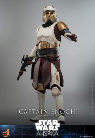 Star Wars: Ahsoka - Captain Enoch