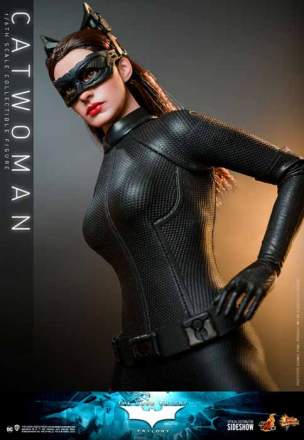 The Dark Knight Trilogy - Catwoman