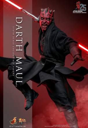 Star Wars Episode I : The Phantom Menace - Darth Maul