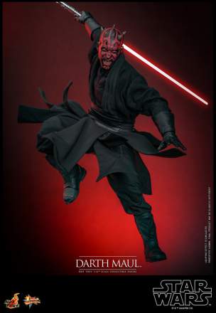 Star Wars Episode I : The Phantom Menace - Darth Maul