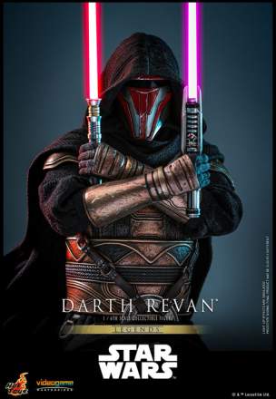 Star Wars - Legends:  Darth Revan