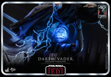 Star Wars Episode VI : Return of the Jedi - Darth Vader (Deluxe Version)