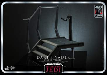 Star Wars Episode VI : Return of the Jedi - Darth Vader (Deluxe Version)