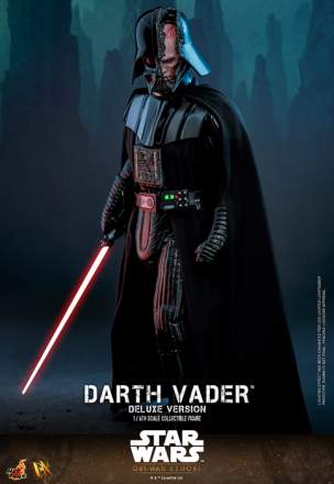 Star Wars: Obi-Wan Kenobi - Darth Vader (Deluxe Version)