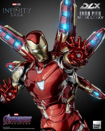 DLX Iron Man Mark 85