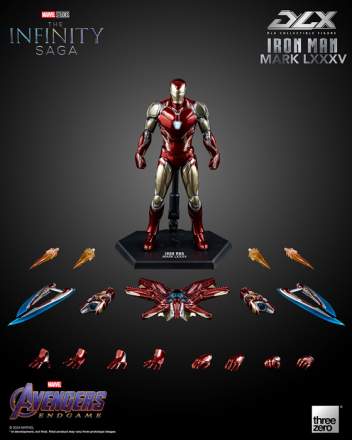 DLX Iron Man Mark 85