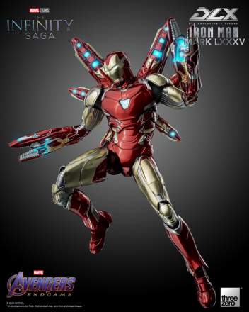 DLX Iron Man Mark 85