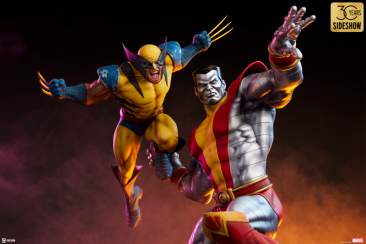 Fastball Special: Colossus and Wolverine Premium Format