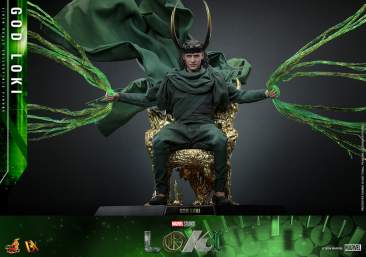 Loki - God Loki