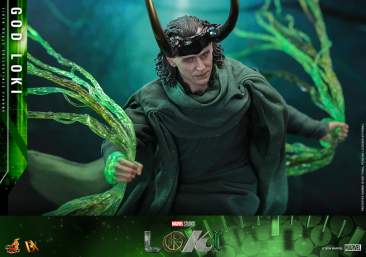 Loki - God Loki