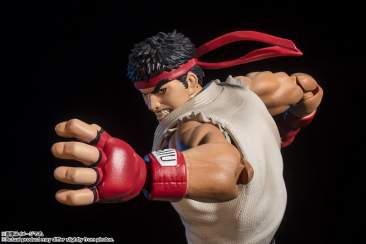 S.H.Figuarts - Ryu Outfit 2 "Street Fighter"