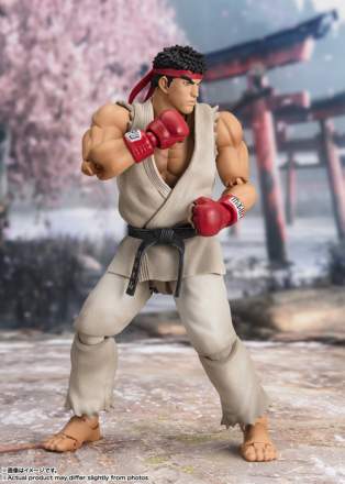 S.H.Figuarts - Ryu Outfit 2 "Street Fighter"