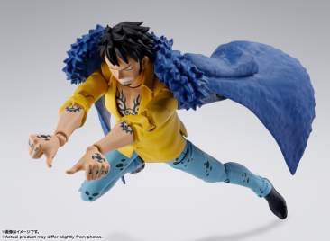 S.H.Figuarts - Trafalgar Law