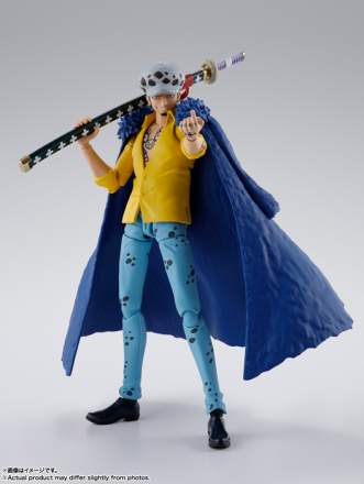 S.H.Figuarts - Trafalgar Law